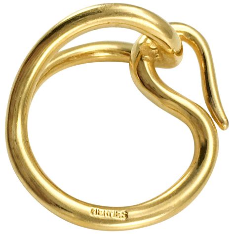 hermes scarf ring replica
